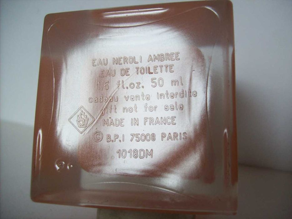 Narciso Rodriguez Eau Neroli Ambree - 50ml