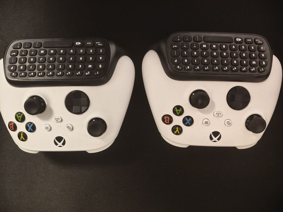 Xbox Série X como Nova Extras