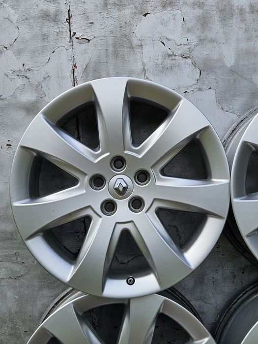 Диски 5×108 r18 Диски Renault 8200065794 r18 Ford Volvo титани Espace