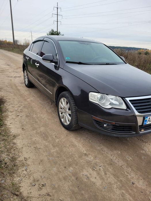 продам volkswagen passat b6