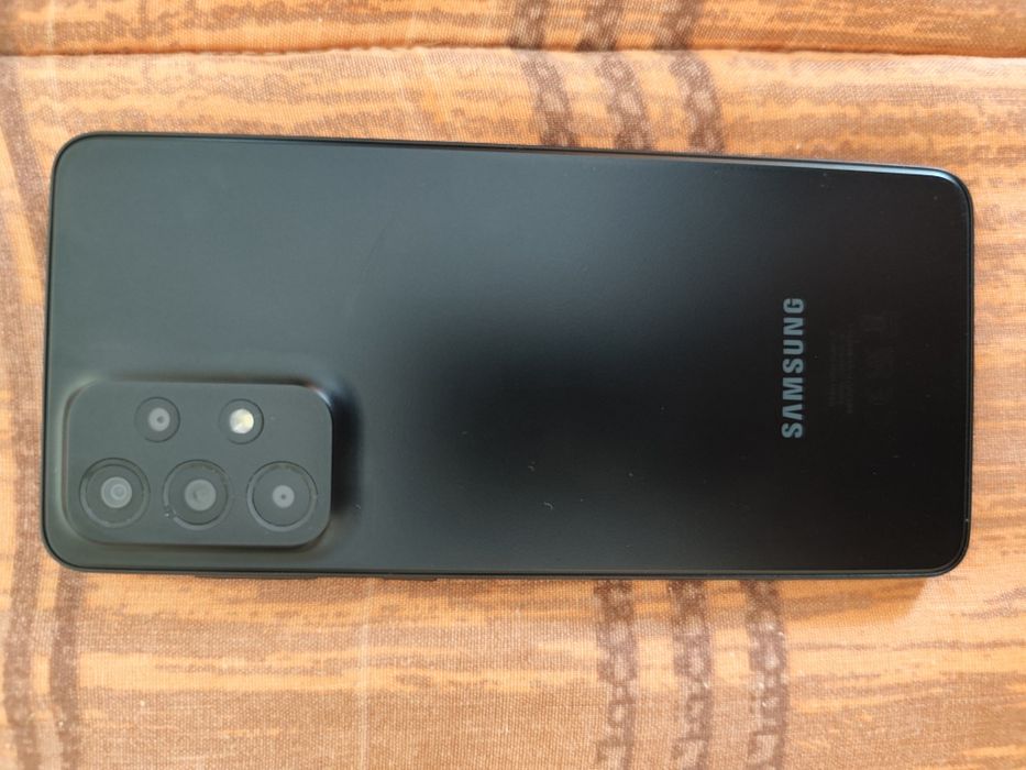 Samsung A33 5G com garantia