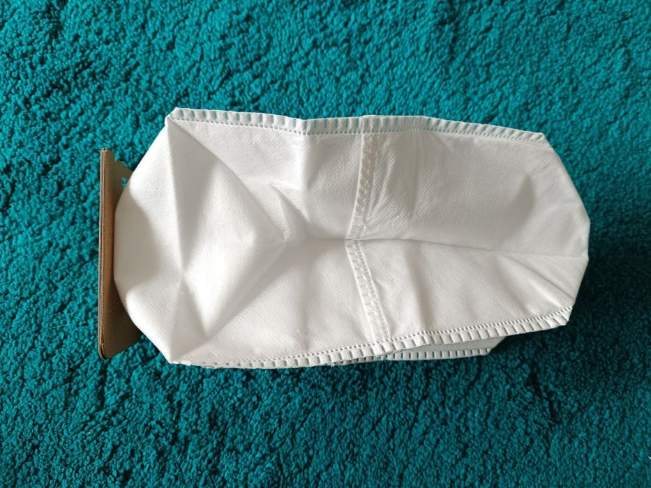 Saco pó para robot aspirador Dreame D10 plus