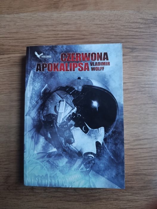 Książka Czerwona Apokalipsa Vladimir Wolff