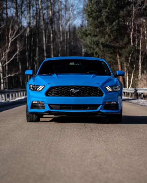 Ford Mustang Ford Mustang 3.7 2017