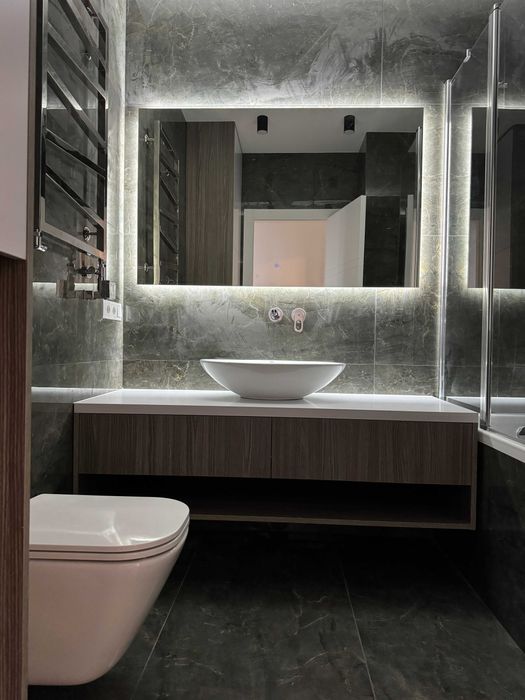 Кухня Сучасні Меблі Шафа