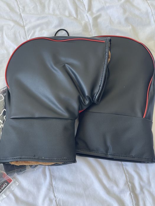 Luvas moto motard