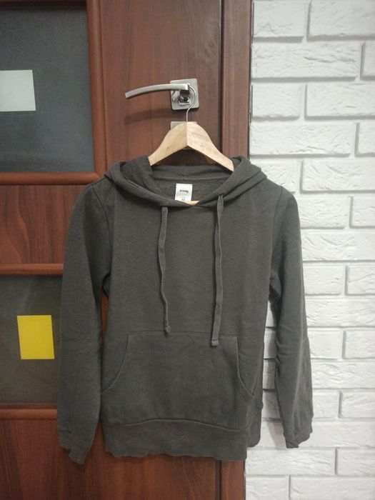 Bluza z kapturem