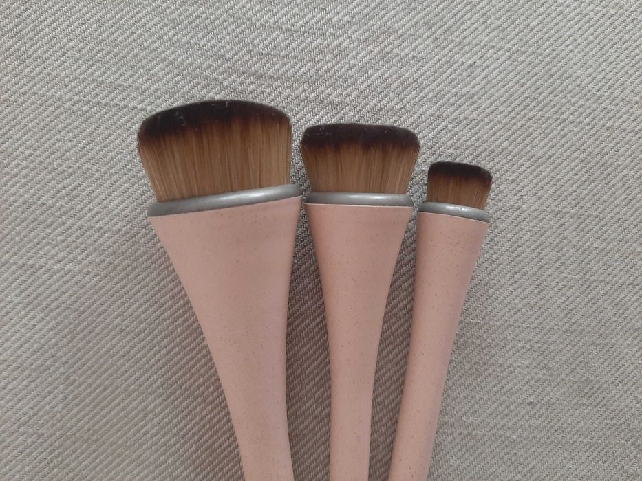 Ecotools - Kit de pincéis
