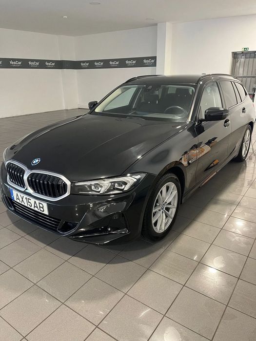 BMW 320 e Auto