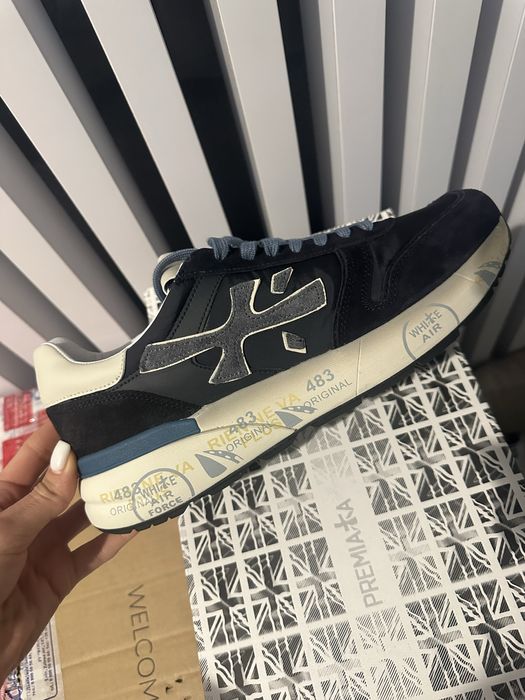 Кросівки Premiata чоловічі40/ 41/42/43/44/45