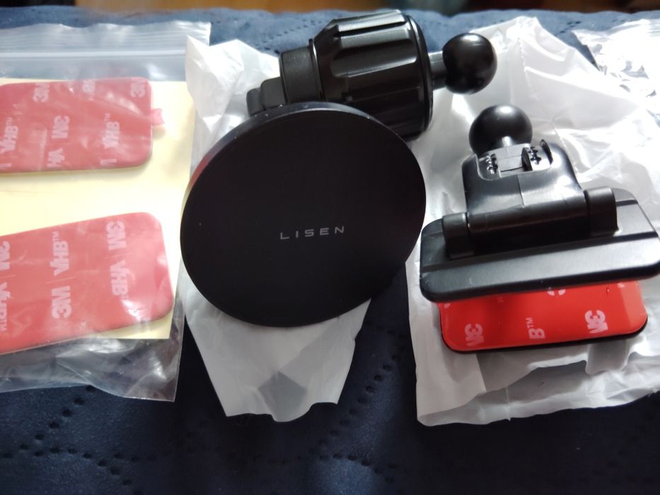 Lisen MagSafe 15 W, indukcyjne ładowanie