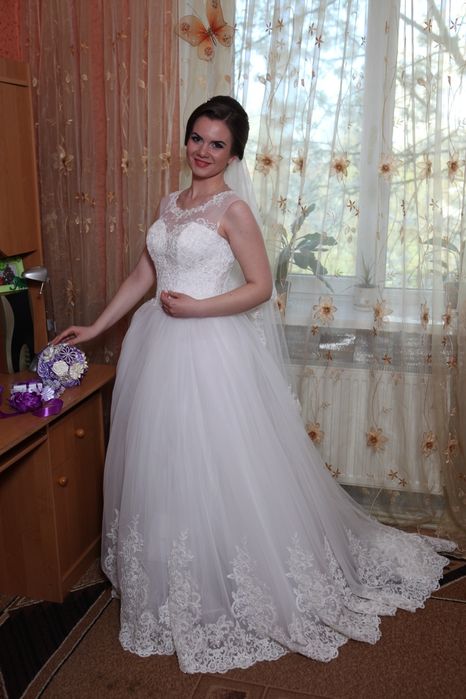 Весільна сукня Анабель-Б'янка