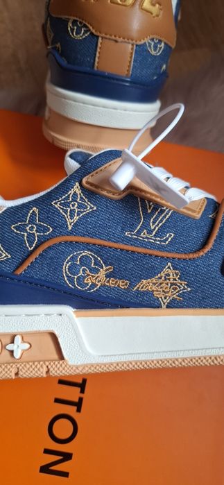 Buty Louis Vuitton męskie 41