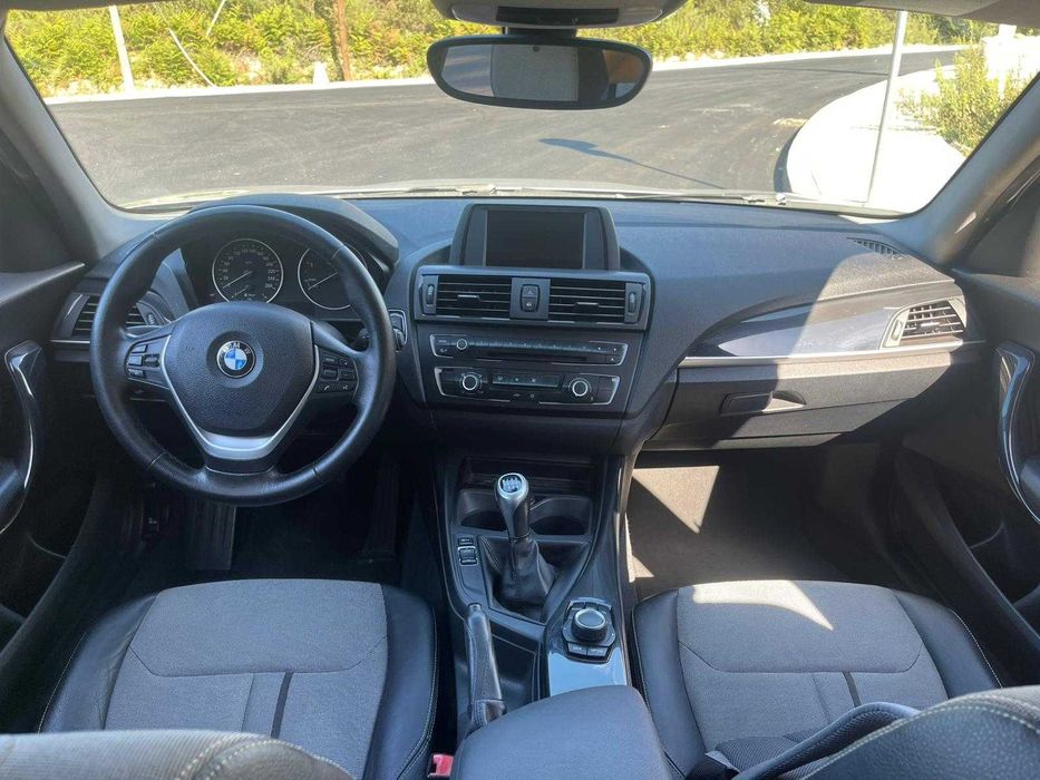 BMW 118d 2012 Nacional