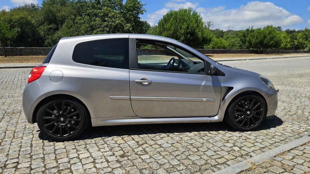 Renault Clio 2.0 RS Sport Nacional