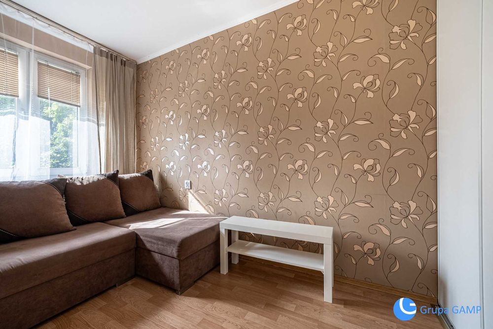 3 pok*55m2*Cystersów*balkon*Kryniczna