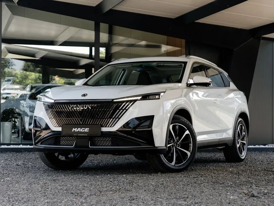 Dongfeng Mage DONGFENG MAGE 1,5l R4 Turbo 7DCT 201KM, Samochód Nowy