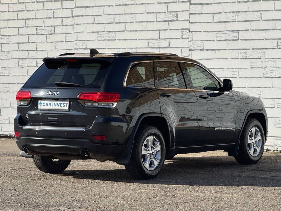 Jeep Grand Cherokee 3.6Газ/Бенз Car Invest Ukraine Лізинг