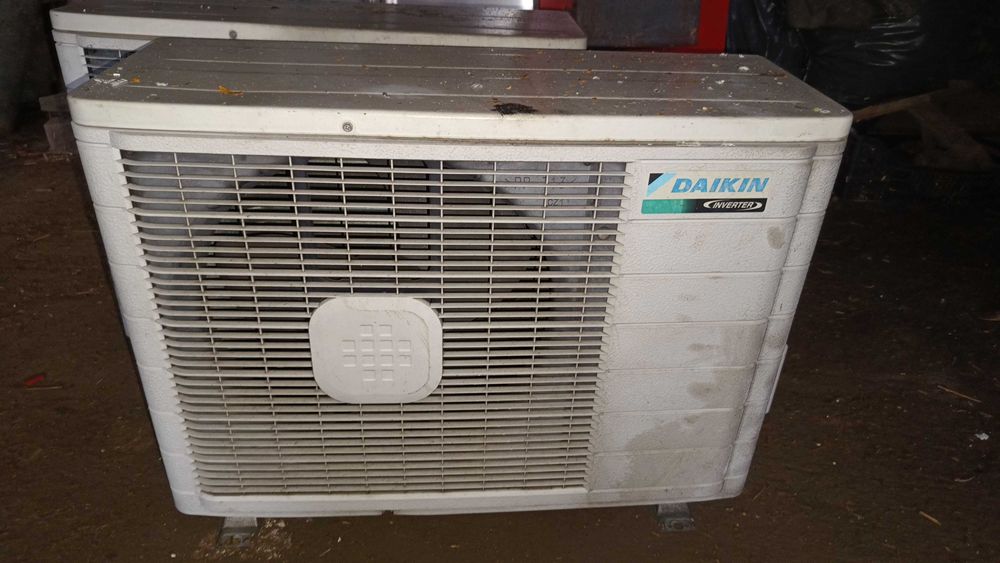 Jednostka zewnętrzna klimatyzacji Daikin