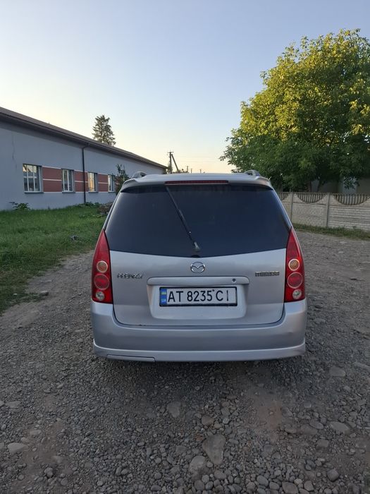Mazda Premacy...