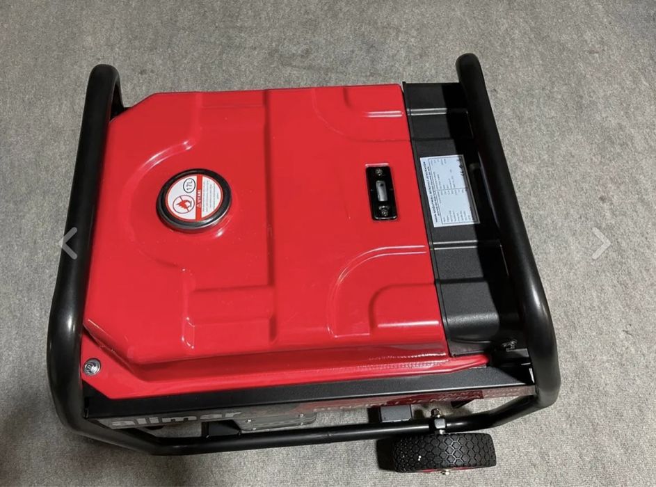 Генератор Alimar ALM-B-3500M