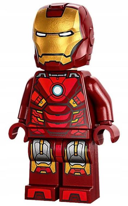Lego Marvel Figurka Iron man sh853