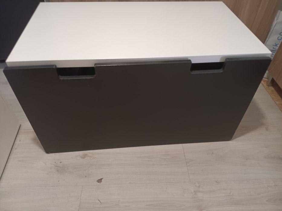 IKEA SMÅSTAD Banco com Arrumação / Baú para Brinquedos