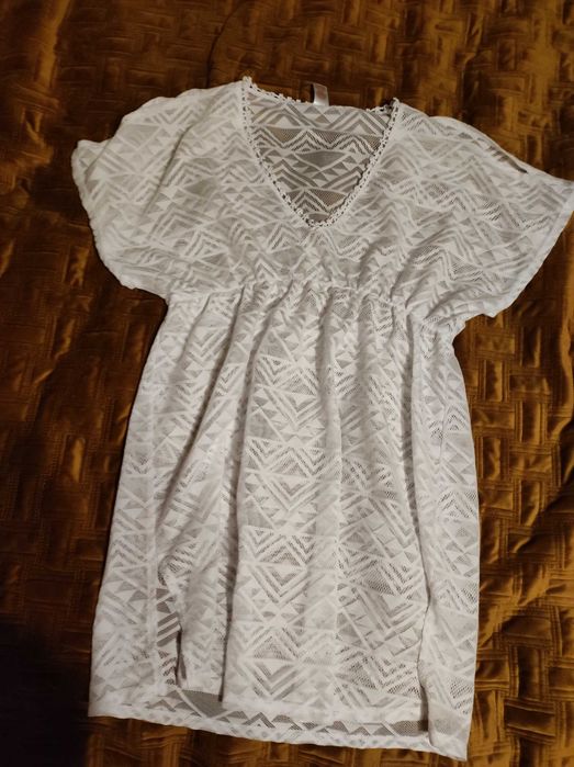 Tunika plażowa r. M