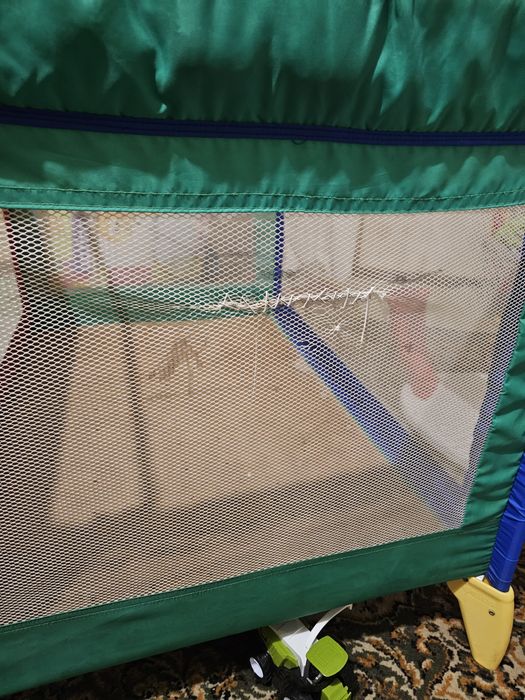 Parque infantil prenatal