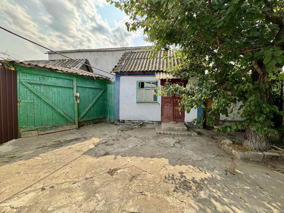 Продам 2х комнатной дом в Соляных
