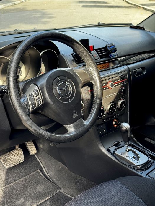 Mazda 3 bk 2006 1.6 АКПП