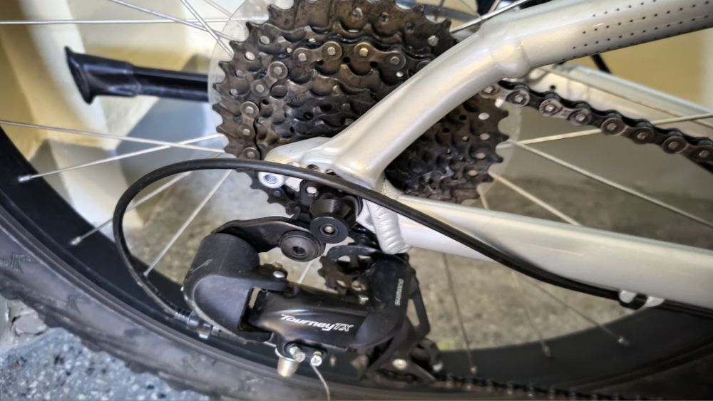 Rower Trek Roscoe 24"