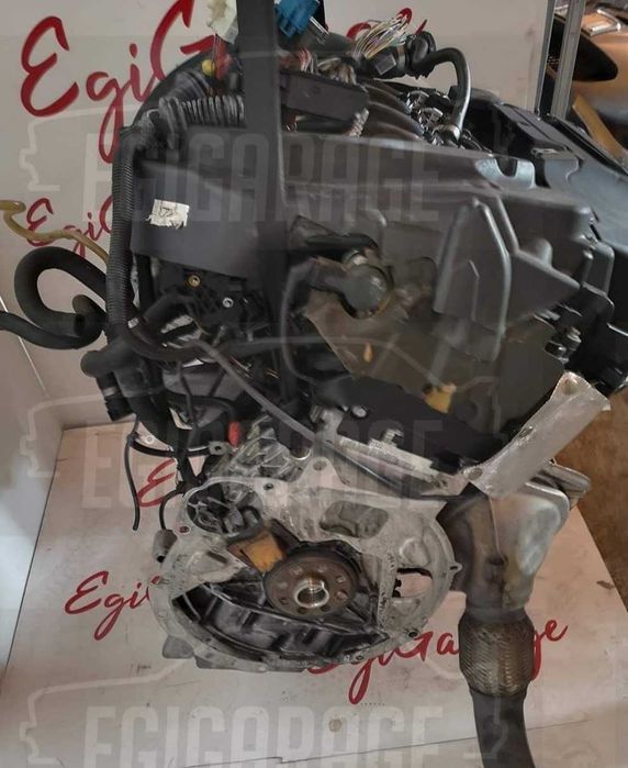 Motor BMW M57-30d (306d3-231Cv) _ Usado