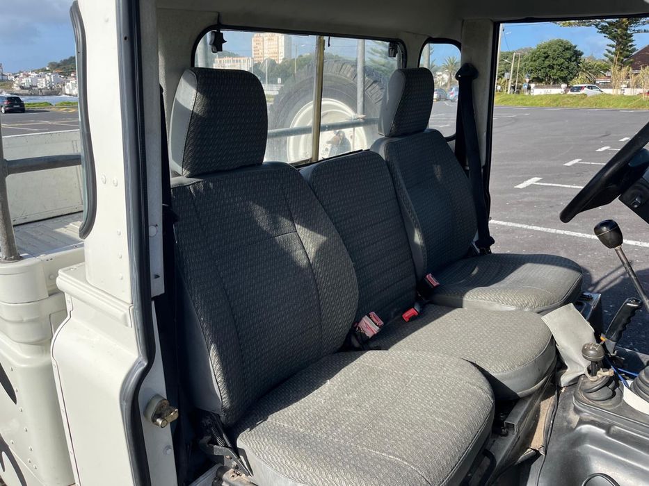 Vende-se Land-Rover