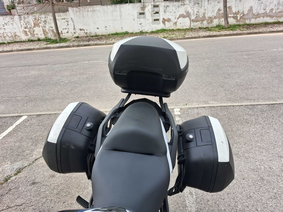 Kawasaki Versys 650
