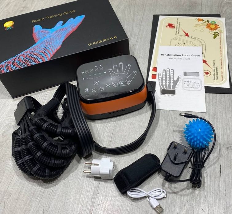 Рукавиця-тренажер для реабілітації RRG-100 / Перчатка для реабилитаци