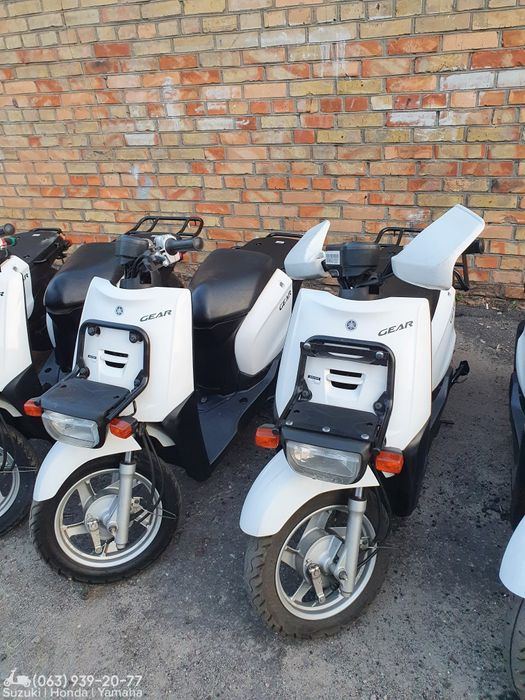 Вантажний скутер ЯМАХА джеар 4т купить грузовой мопед