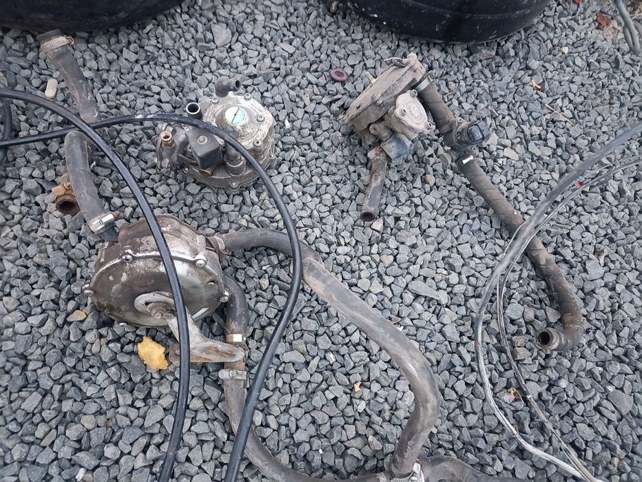 ГБО 2.покоління  томасето