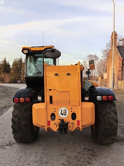 JCB 550-80 Super Stan