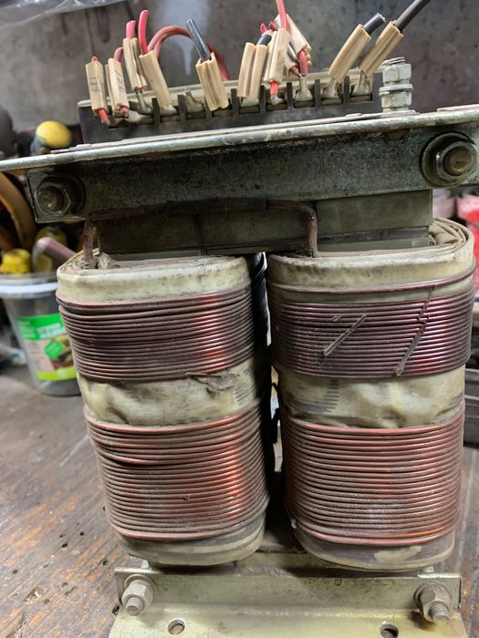 Трансформатор 1,7кВт