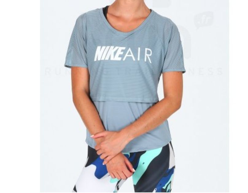 Nike Air koszulka sportowa damska t-shirt L