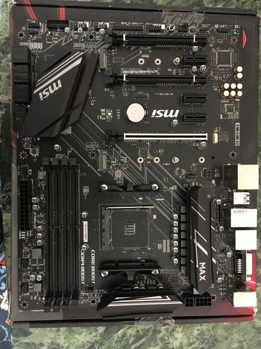 X470 Msi Z470 Gaming Plus X470 Gaming – Komputery, Cena Na