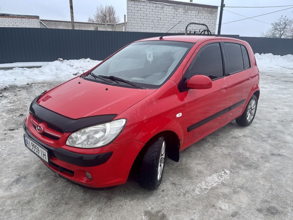 Продам GETZ (Автомат)