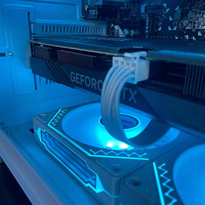 Idealny prezent‼️Ryzen 5 + RTX 3060TI | 16Gb RAM DDR4 | 700w | 500Gb SSD | PC do gier | Zestaw gamingowy | Komputer gamingowy‼️
