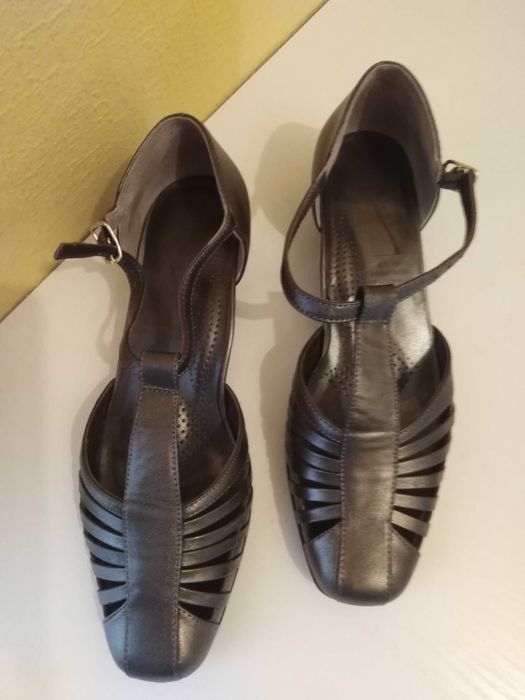 Medicus Buty Damskie Sandały Rozmiar 6 ( 39,5) Deichmann CCC Scholl