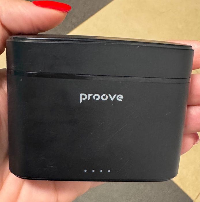 Мікрофонна радіосистема Proove Demo USB-C Black