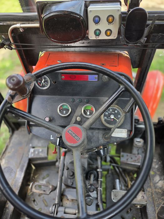 Massey Ferguson 255 3512