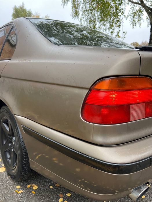 BMW e39 M57 Automat