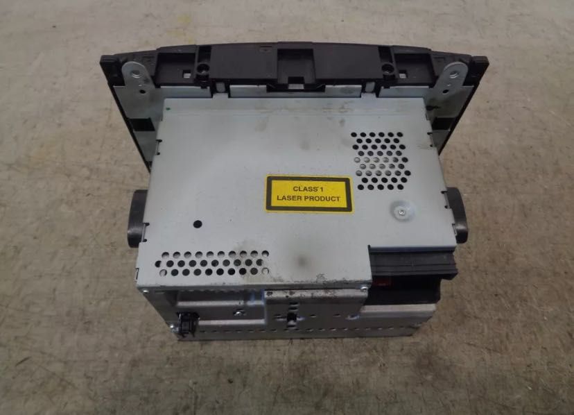 Radio Mercedes A e B class W169,W245