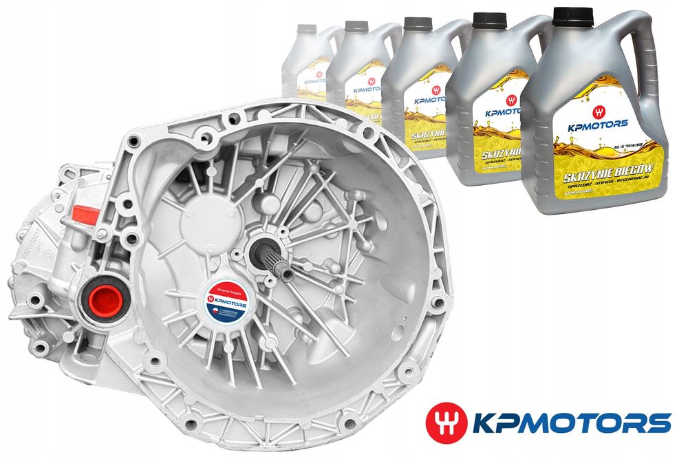 Skrzynia biegów z symbolami PK6028 PK6029 PK6030 PK6069 PK6070 2.5…